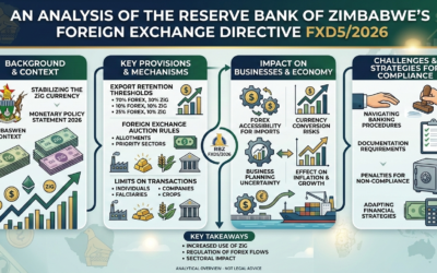 An analysis of the RBZ Foreign Exchange Directive FXD5/2026