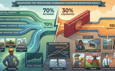 Navigating the 70/30 Divide : Analysing the 70% Retention Requirement in Zimbabwe?