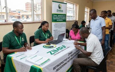 Retrospective VAT Registration in Zimbabwe
