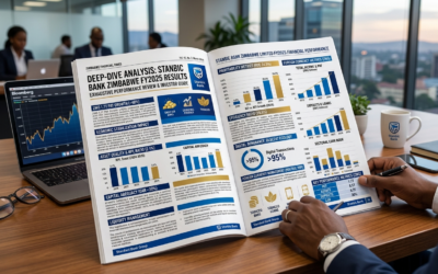 An Analysis of Stanbic Bank Zimbabwe Limited FY2025 Performance