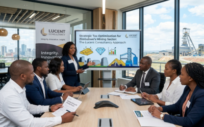 Strategic Tax Optimization for Zimbabwe’s Mining Sector