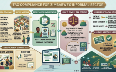 Tax Compliance for Zimbabwe’s Informal Sector