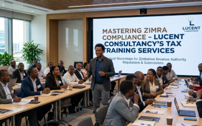 Tax Training Services in Zimbabwe.