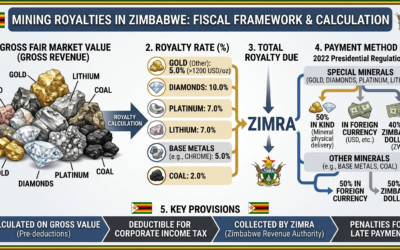Tax Treatment of Mining Royalties in Zimbabwe