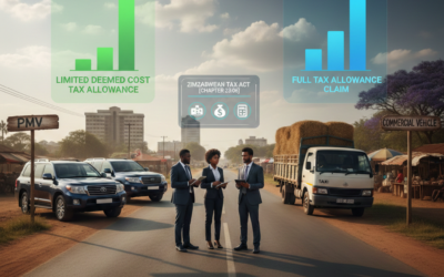 The Mechanics of Privilege: Navigating the Taxation of Passenger Motor Vehicles in Zimbabwe