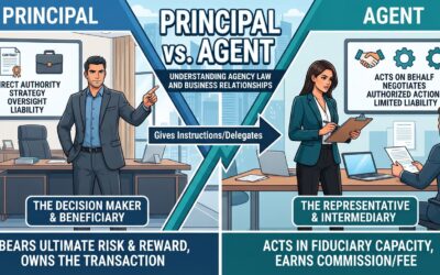 Principal vs. Agent: Tax and IFRS Treatment in Zimbabwe