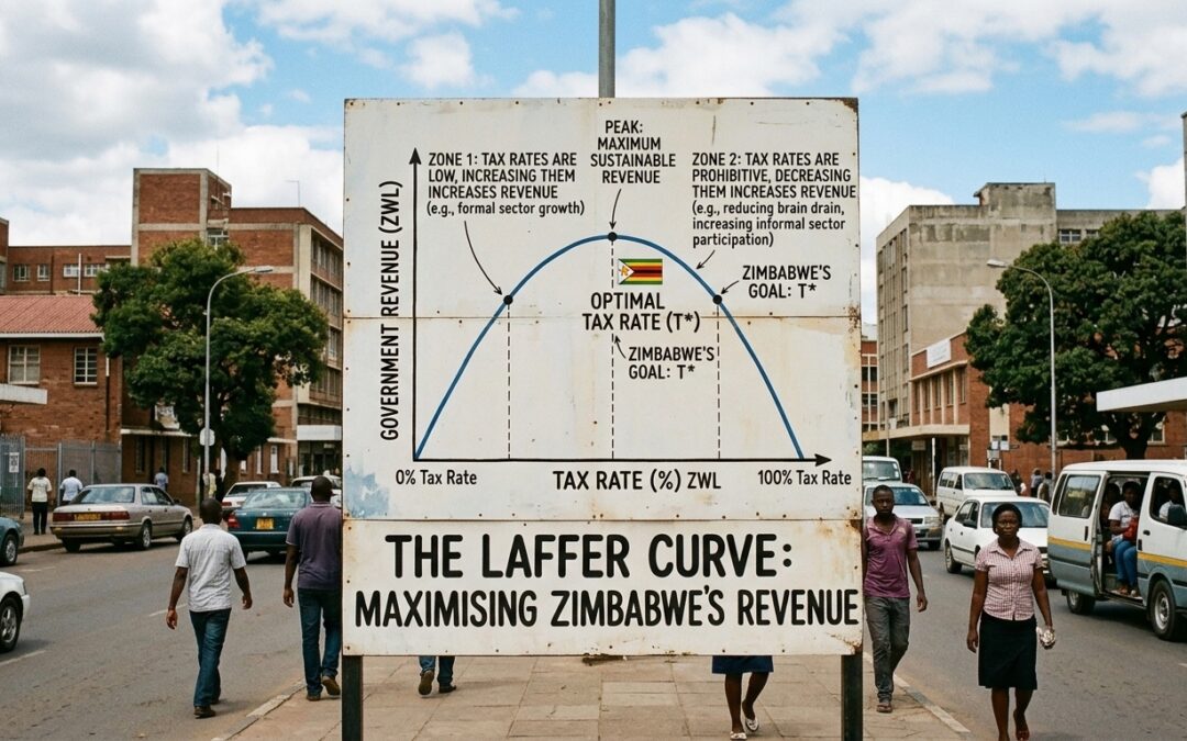 Taxation, Elasticity and Informalisation in Zimbabwe.