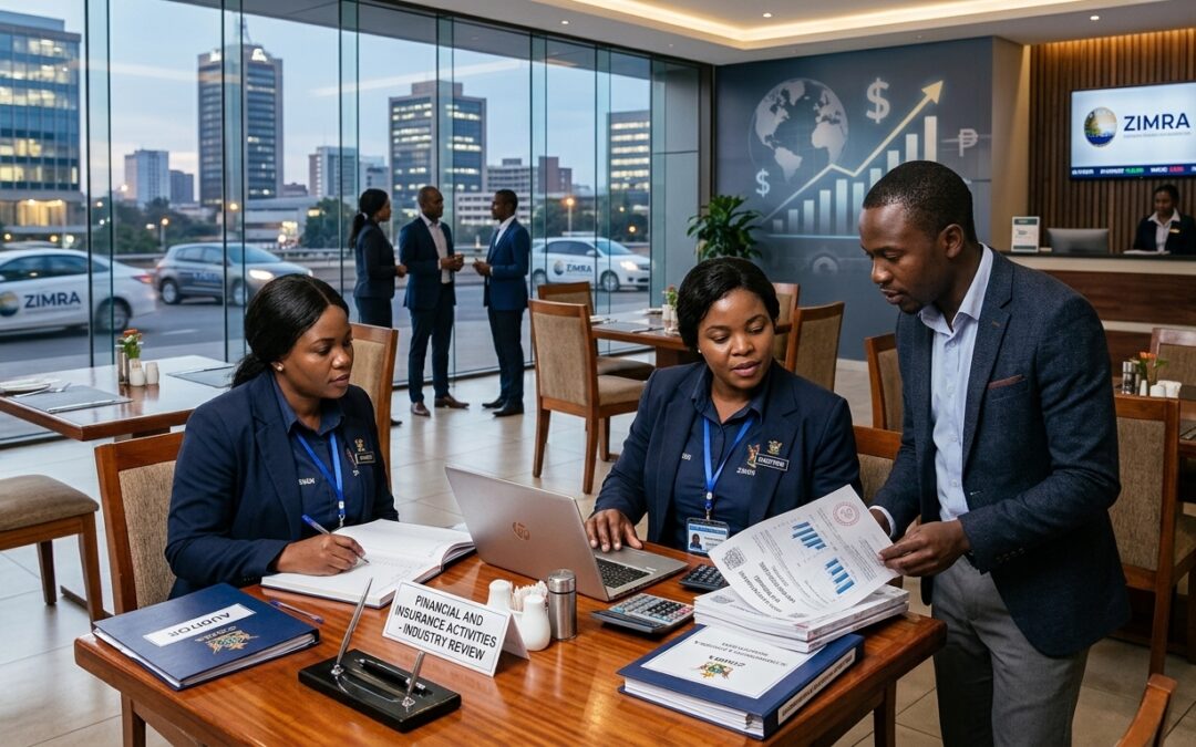 Taxation in the Public Administration and Defence, Compulsory Social Security in Zimbabwe.
