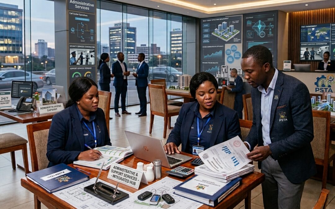 Taxation of Administrative and Support Service Activities in Zimbabwe