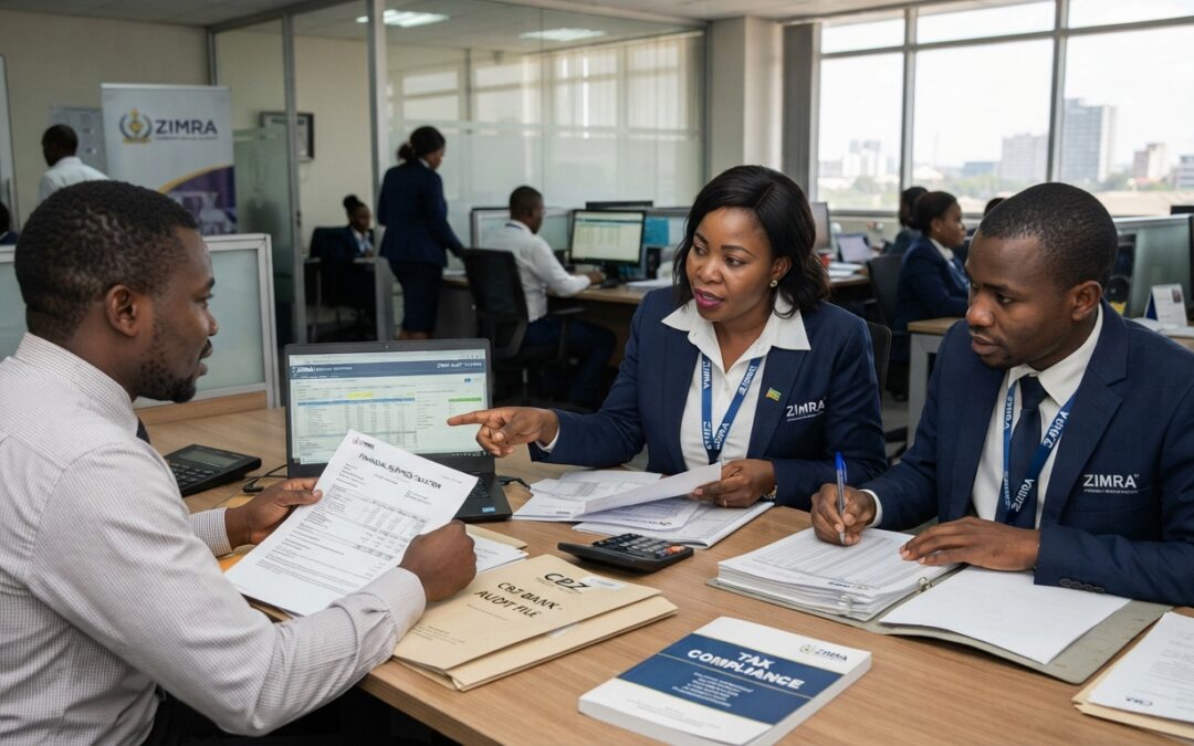 Taxation of Financial Services in Zimbabwe.