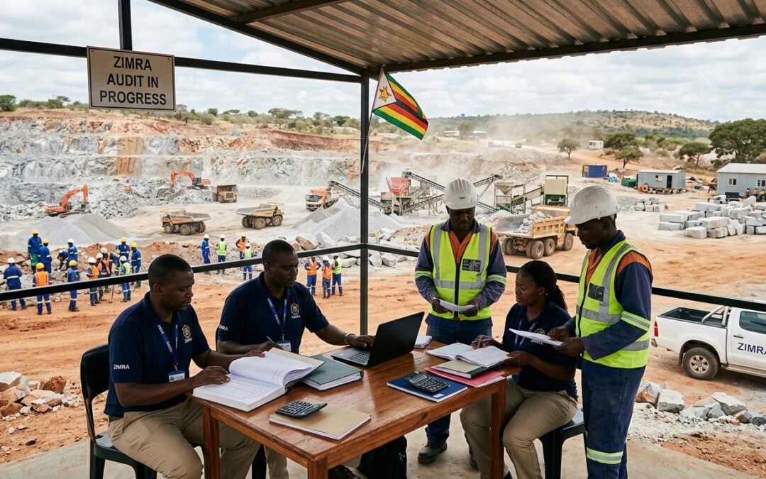 Taxation of Mining and Quarrying Businesses.
