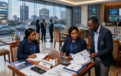Taxation of Professional, Scientific and Technical Activities in Zimbabwe.