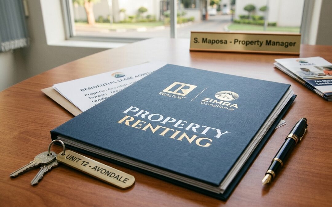 Taxation and Accounting of Property Ownership, Transfer, Leasing and Estate Planning in Zimbabwe.
