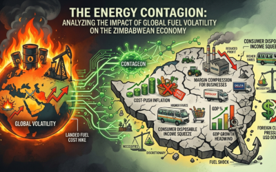 Analysing the Impact of Global Fuel Volatility on the Zimbabwean Economy