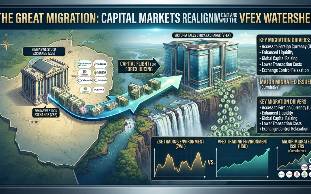 The Great Migration: Capital Markets Realignment and the VFEX Watershed