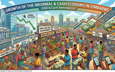 The Growth of the Informal and Cash Economy in Zimbabwe