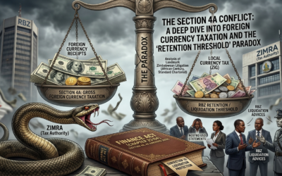 The Finance Act Section 4A Conflict: A Deep Dive into Foreign Currency Taxation and the “Retention Threshold” Paradox