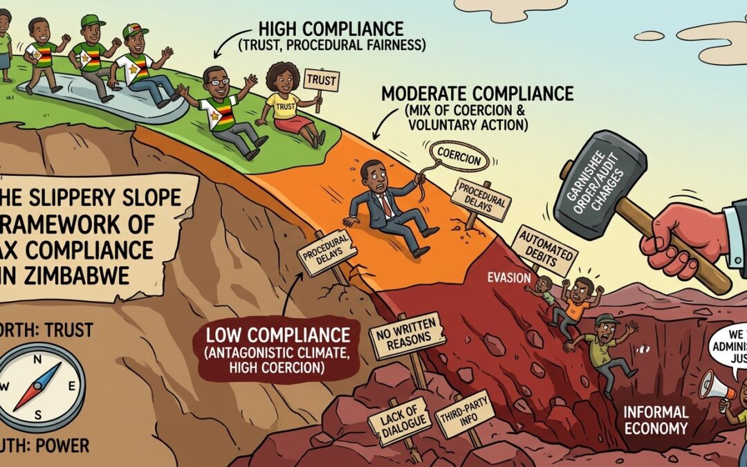 The Slippery Slope Framework of Tax Compliance in Zimbabwe.