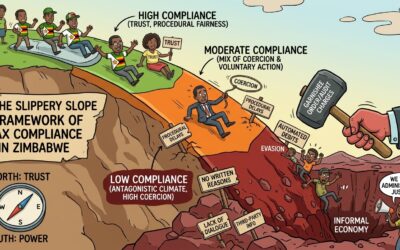 The Slippery Slope Framework of Tax Compliance in Zimbabwe.