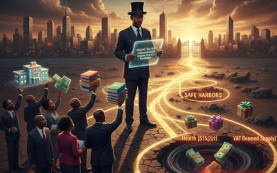 Corporate Tax : The Taxation of Donations in Zimbabwe