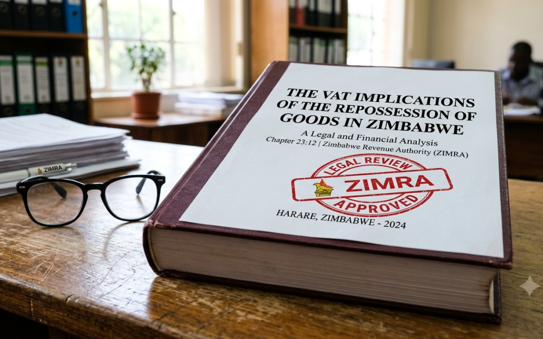 The VAT Implications of the Repossession of Goods in Zimbabwe