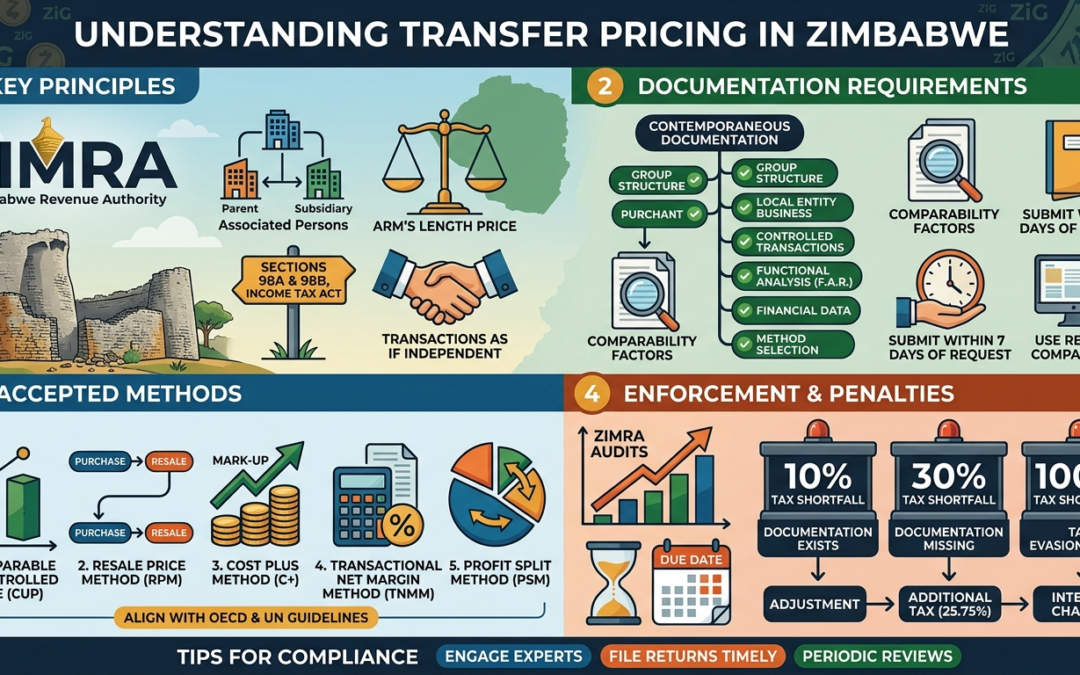 Understanding Transfer Pricing in Zimbabwe