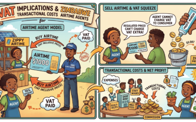 VAT Implications and Transactional Costs for Airtime Agents in Zimbabwe