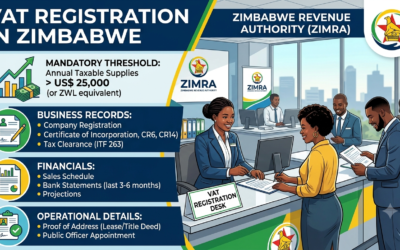 Navigating VAT Registration in Zimbabwe.
