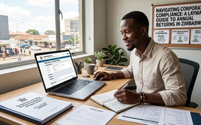 Dissection of the Annual Return Framework Under the Zimbabwean COBE Act [Chapter 24:31]