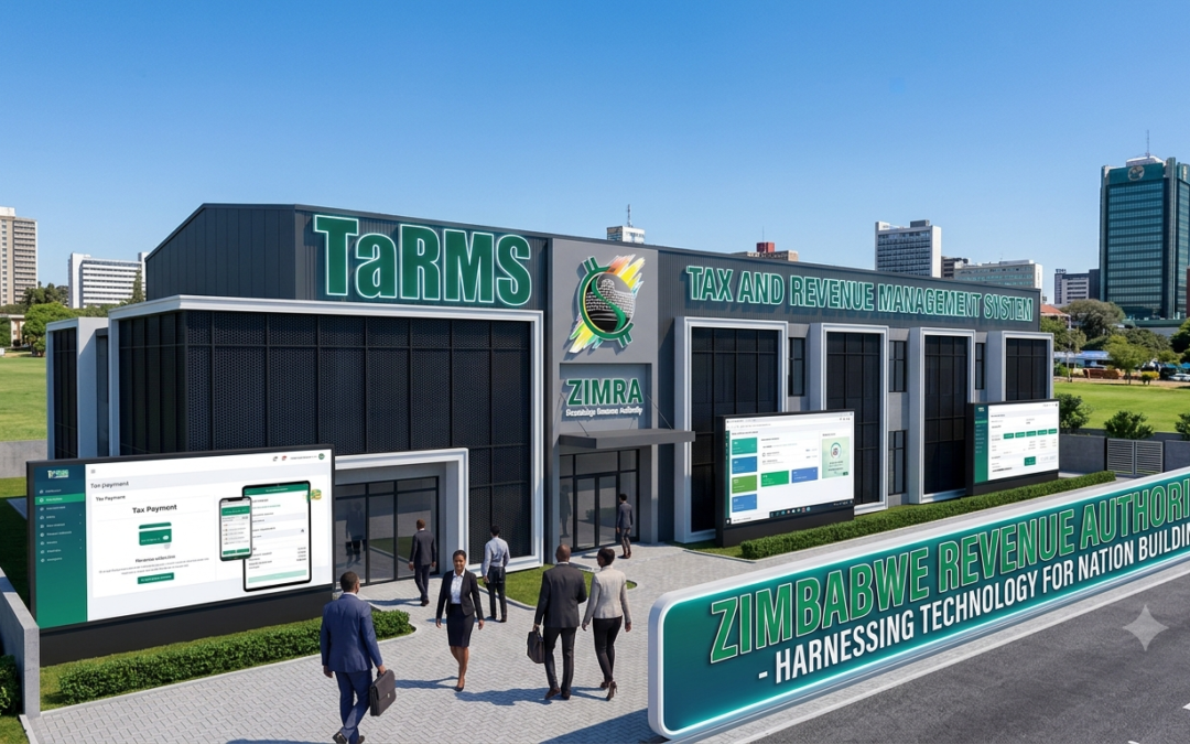 Why TaRMS and High-Stakes Enforcement Make a Dedicated Tax Consultant Essential for Zimbabwe’s Large Enterprises