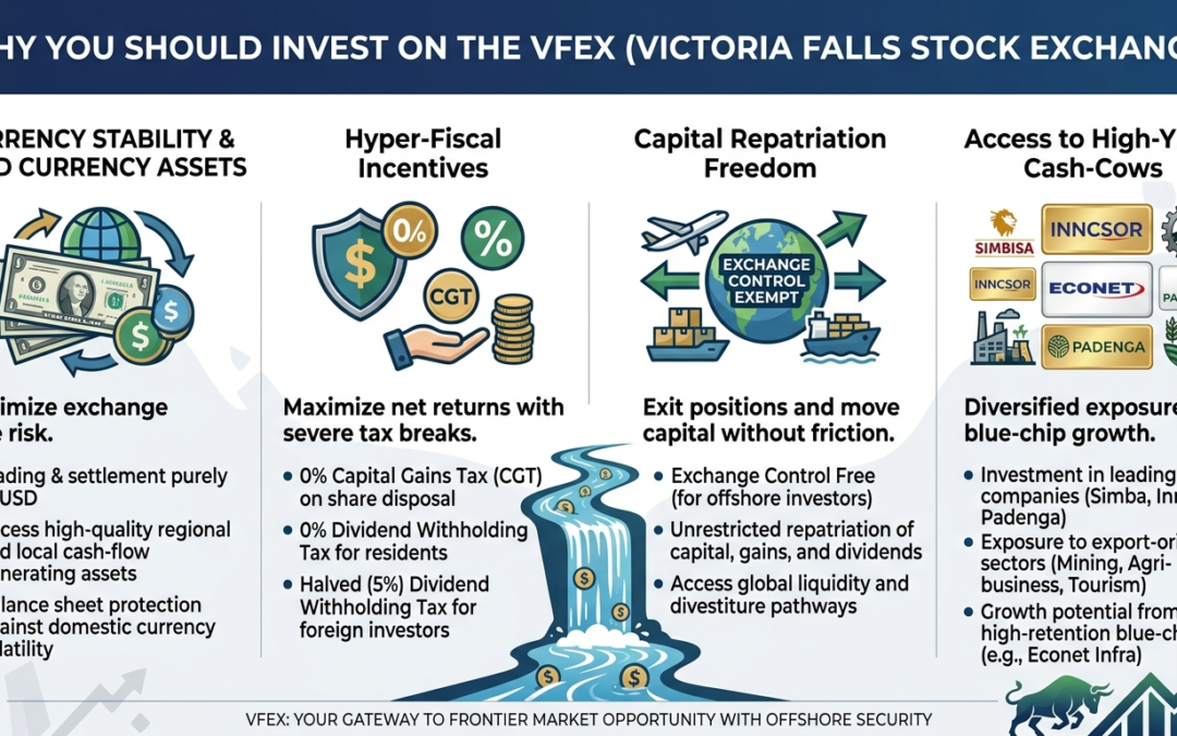 Why you should Invest on the VFEX