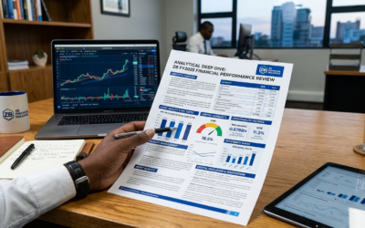 A look see into ZB FY2025 Financial Performance.