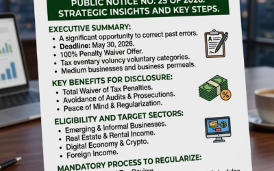 ZIMRA Voluntary Disclosure Advisory