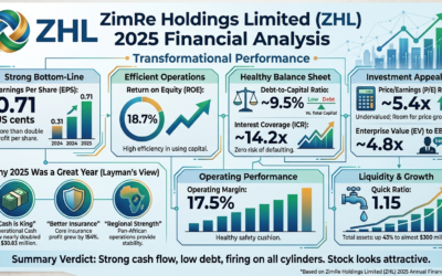 Analysis of ZimRe Holdings Limited (ZHL) 2025 Financial