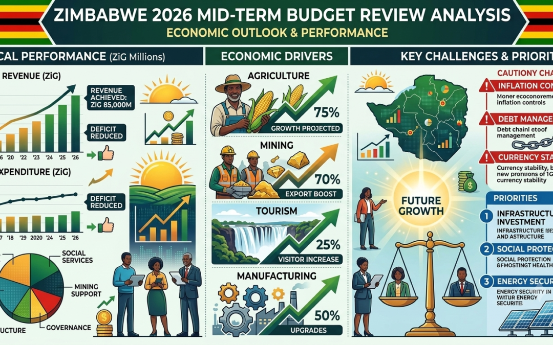 Zimbabwe 2026 Mid-Term Budget Review Analysis