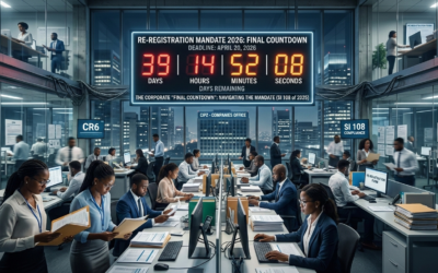 Zimbabwe Company Re-registration Deadline Alert!