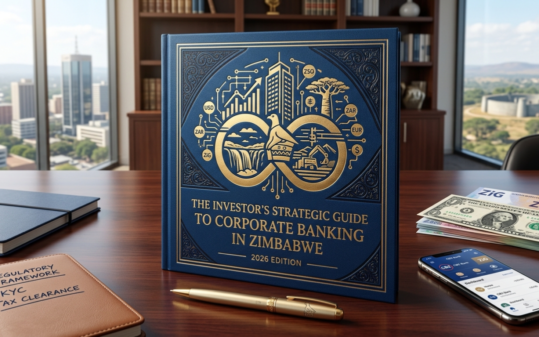 Factors to consider when opening a Corporate Account in Zimbabwe.