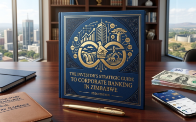 Factors to consider when opening a Corporate Account in Zimbabwe.