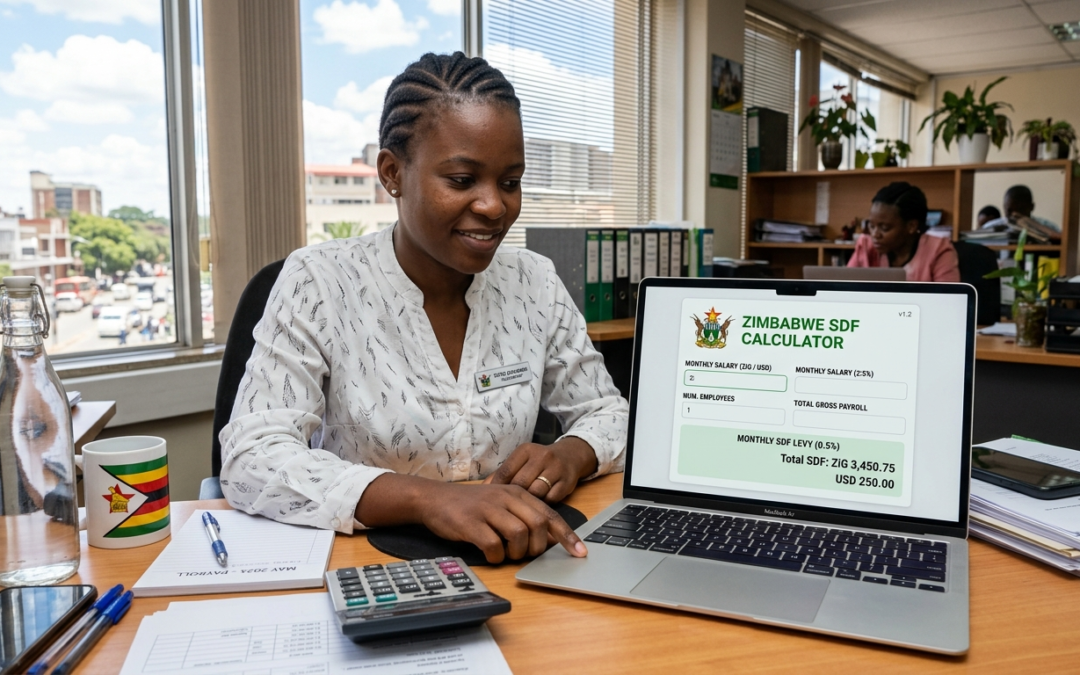 Zimbabwe SDF Calculator