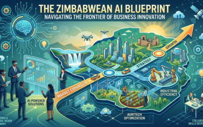 How the Zimbabwean businesses can use AI for business innovation.