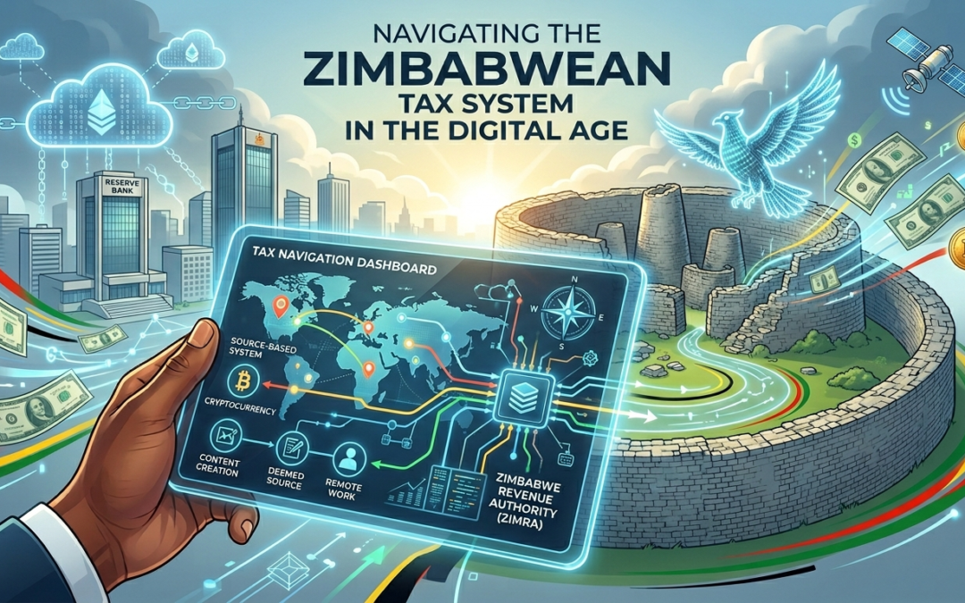 Anaylsing the Zimbabwean Source-Based Taxation System.