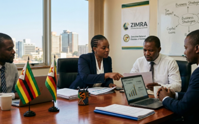 Zimbabwean Tax Implications of Business Decisions