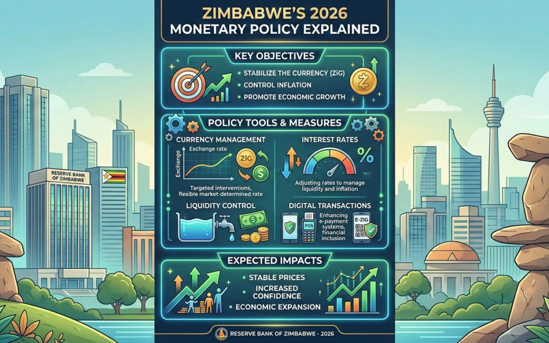 Steadying the Ship: Guide to the 2026 RBZ Monetary Policy Statement