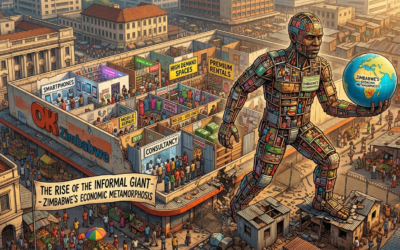 The Rise of the Informal Giant – Zimbabwe’s Economic Metamorphosis